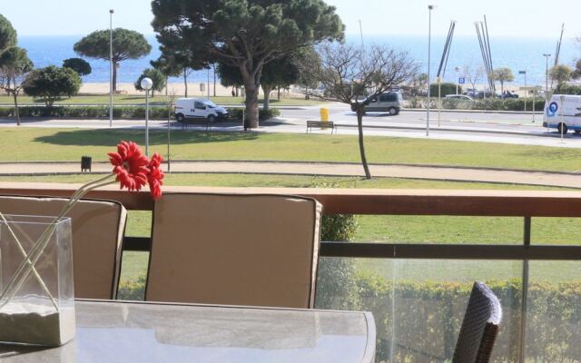 Apartamento Vista al Jardin Para 8 Personas en Cambrils