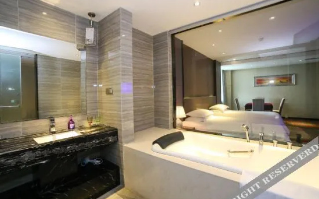 Taoyuan International Hotel