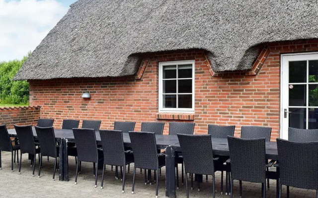 18 Person Holiday Home in Ulfborg