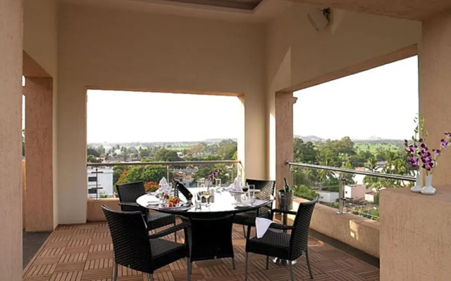 Royal Orchid Central Kireeti-HAMPI Hospet