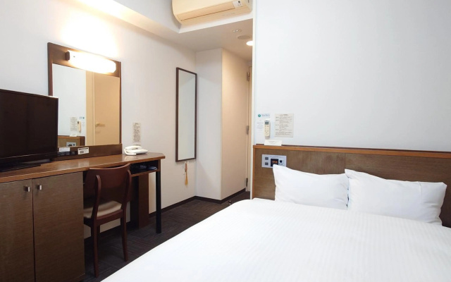 Hotel Route - Inn Yurihonjyo – Guest Rooms – Yurihonjo