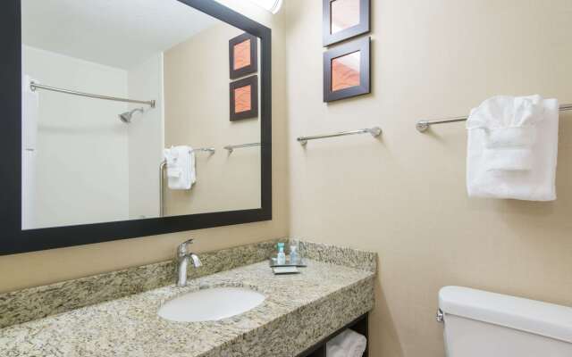 Wyndham Garden Cross Lanes Charleston