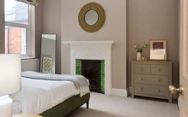 The Harlesden Haven - Stunning 4bdr With Garden