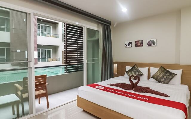 NIDA Rooms Pattaya Central Tiffany s