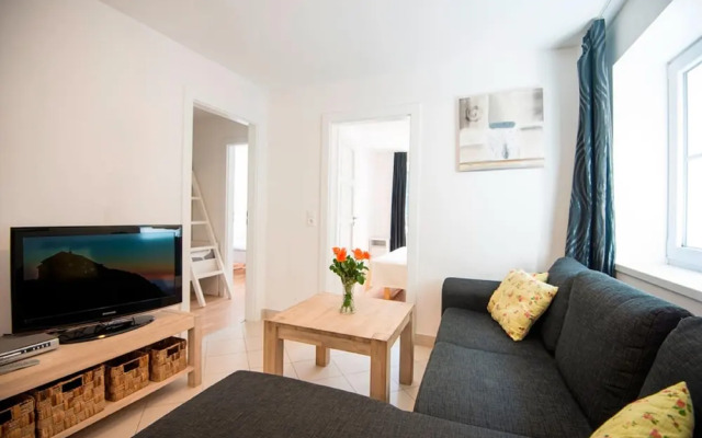 Apartment in Bad Gastein Near Ski Slopes