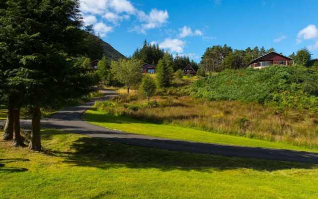 Kestrel Lodge With Mountain View Free Wifi