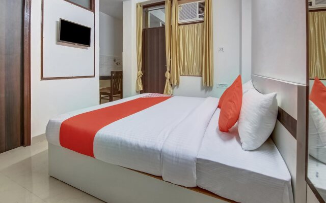 BJ Residency By OYO Rooms