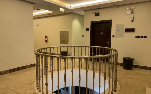 Lamar Park for serviced apartments