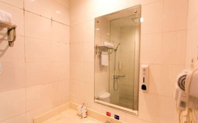 Hanting Hotel Suzhou Shilu Xumen