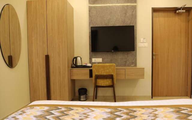 Hotel Natham By Vrinda