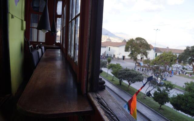 Pirwa Colonial Hostel