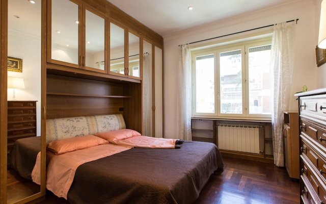 Rental In Rome Ponte Milvio Apartment