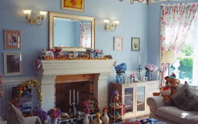 Hillsborough The English Country House