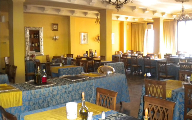 Golf Hotel Corallo