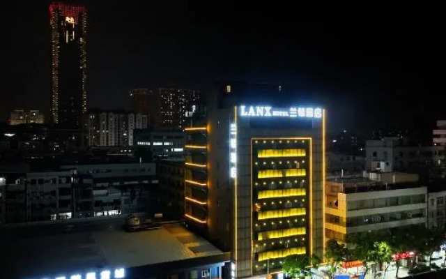Lan X Hotel
