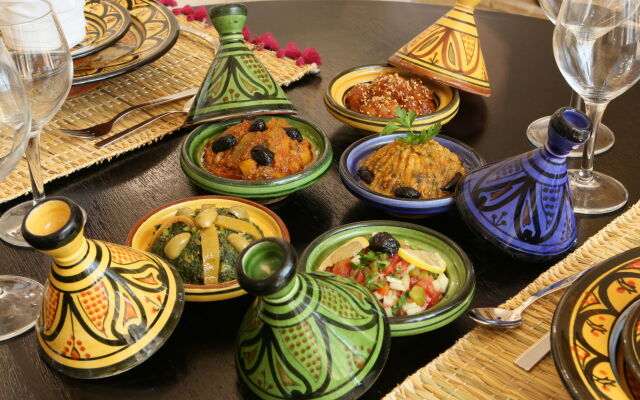 Riad Enchanté