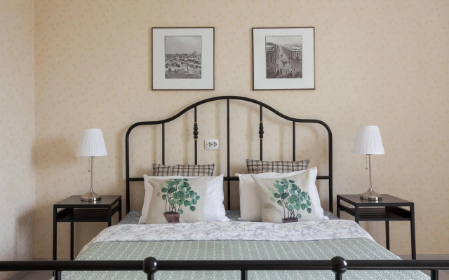 Апартаменты на улице 2-я Советская 25/2