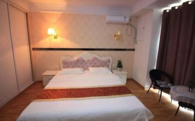 Weihai Yinxiang Holiday Apartment