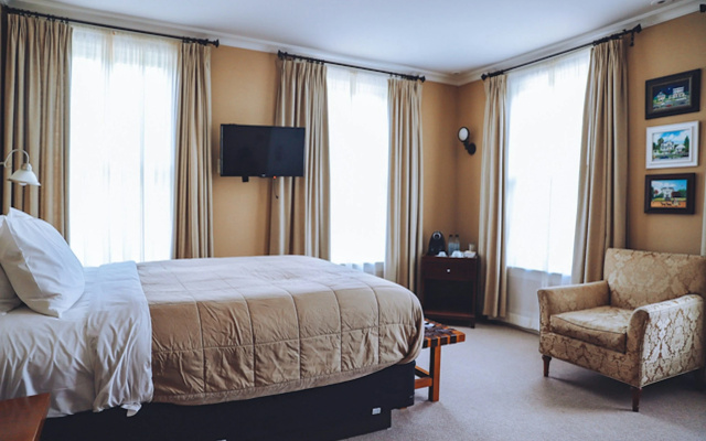 Hotel Fauchere
