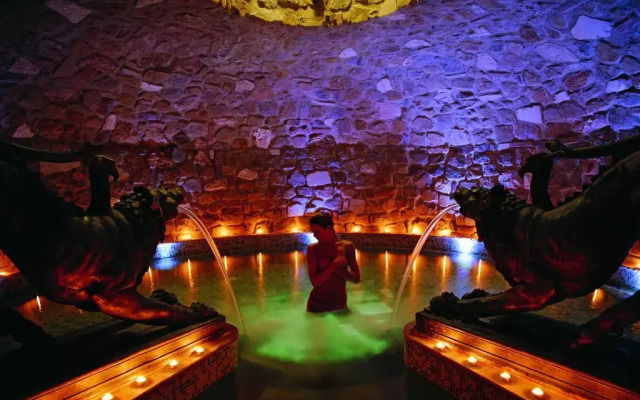 ADLER Spa Resort Thermae
