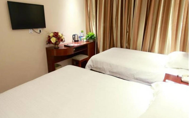 GreenTree Inn Beijing Miyun Changcheng Huandao Express Hotel