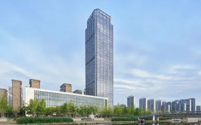 Courtyard by Marriott Wenzhou Yueqing