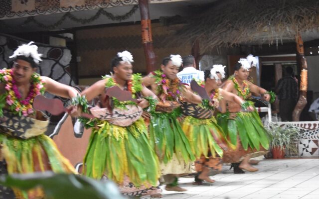 Likualofa Beach Resort