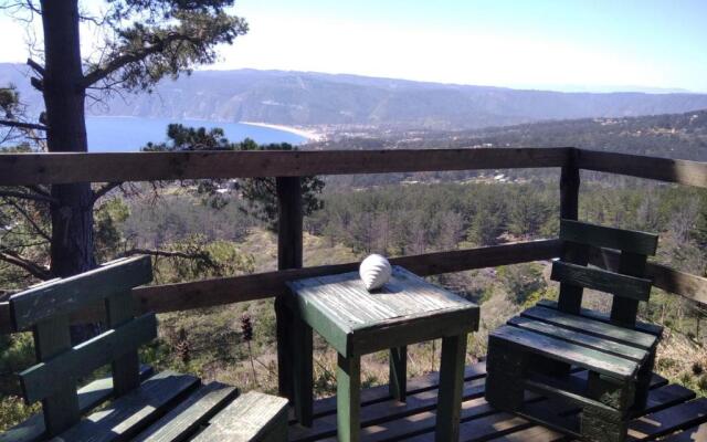 Terrazas de Laguna Verde