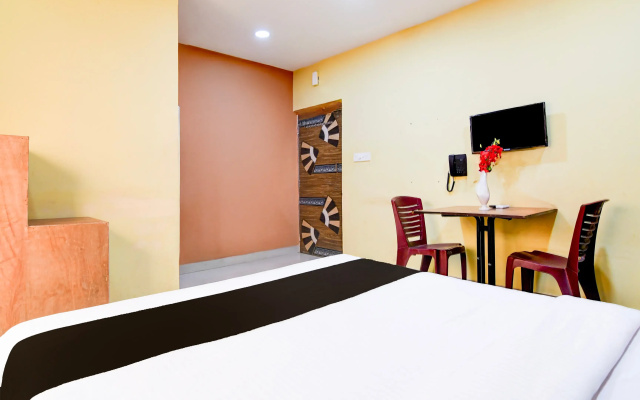 Fabhotel Santoshi