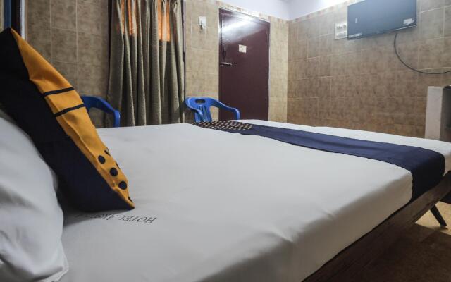 SPOT ON 65068 Hotel Thavamani