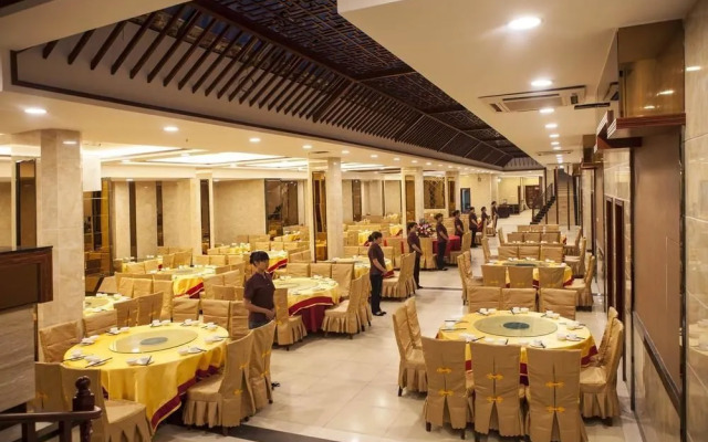 Osmanthus Flower Hotel