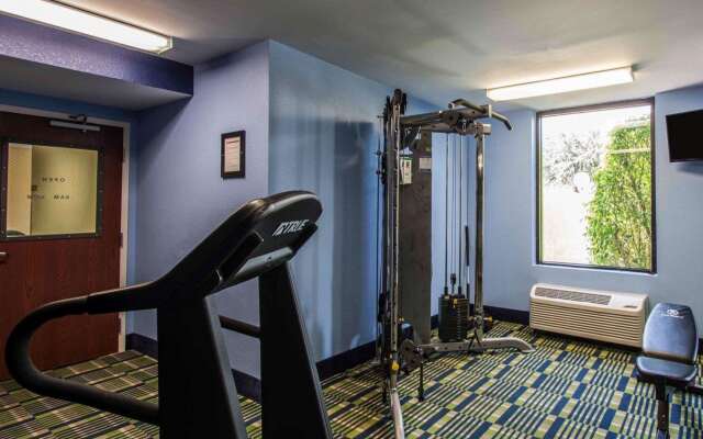 Comfort Inn & Suites Lantana - West Palm Beach South