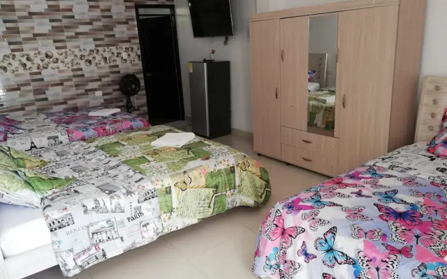 Hotel Boutique El Punto Ideal