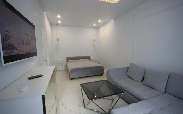 Апартаменты на улице Динамо 12