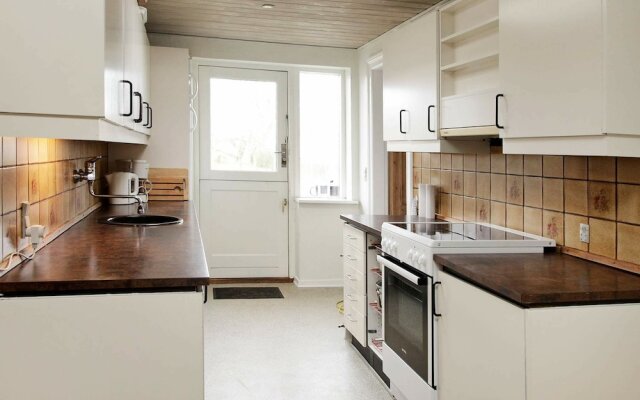 Modern Holiday Home in Grenaa Close to Beach
