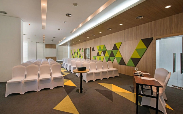 Arte Hotel Bandar Lampung