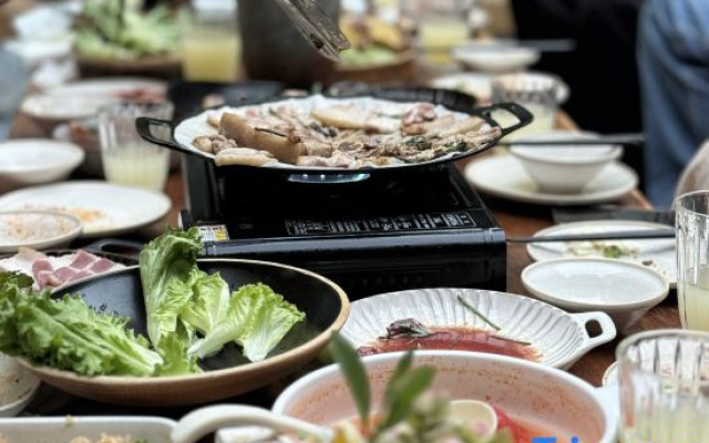 Senyu · Forest | Cangshan View Countryside Homestay (Longkan Wharf Branch) – Meal – Dali