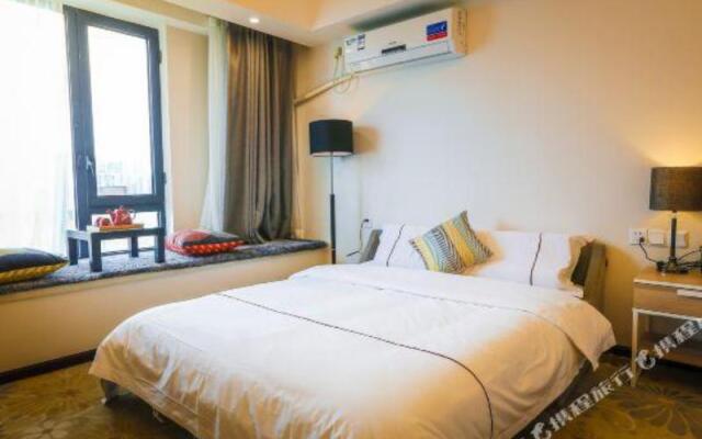 Mei Su Feng Shang Hotel (Wuhan Chuhe Hanjie Store)