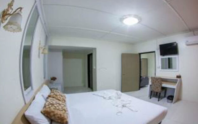 The Train Hotel Hatyai