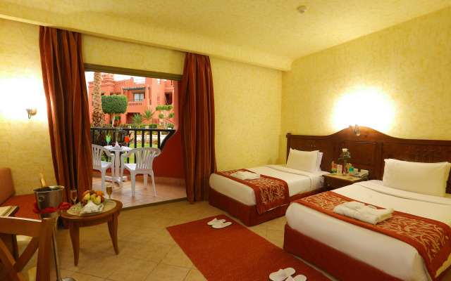 Charmillion Sea Life Resort