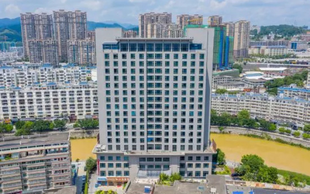 Meiyuan International Hotel