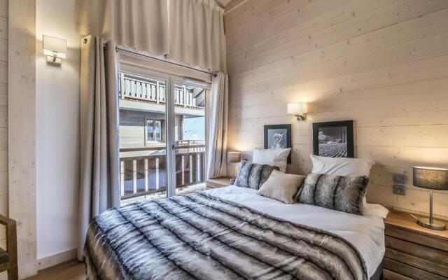 Appartement Courchevel 1650, 5 pièces, 8 personnes - FR-1-563-29