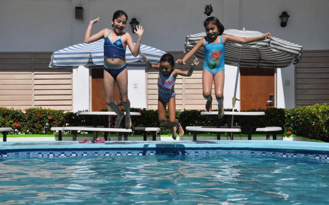 Hotel San Francisco Acapulco