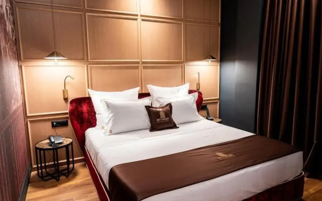 Art Gallery Boutique Hotel