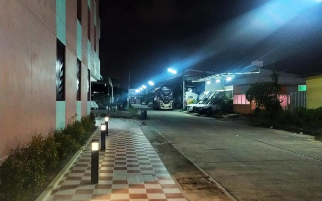 TK Thongrak Apartment