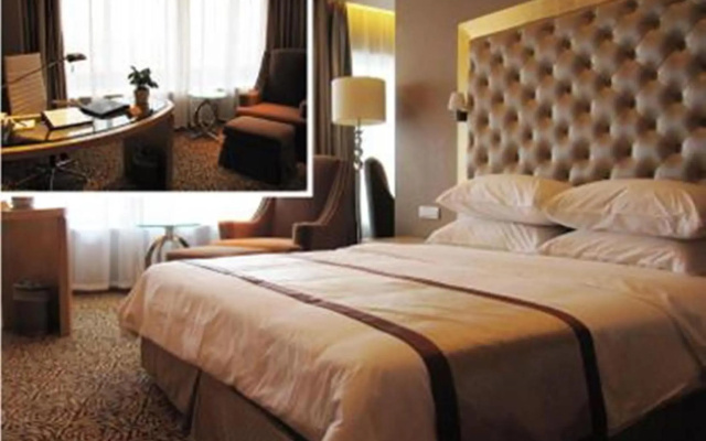 Glarun Jinling Hotel Nanjing – Guest Rooms – Nanjing