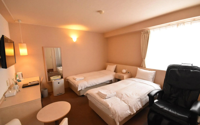 Hotel The Grand Court Matsusaka