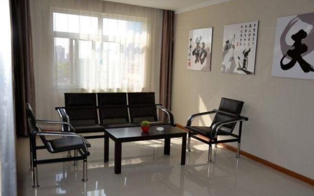 Eaka 365 Hotel Ningjin Jinglong Road Branch