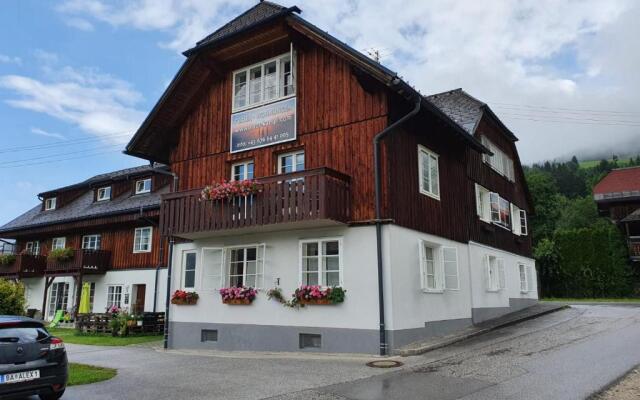 Haus Kampl - Appartement Aussee