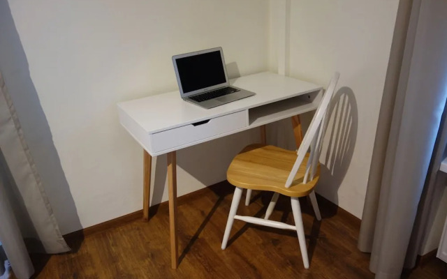 Tandem Warsaw Hostel